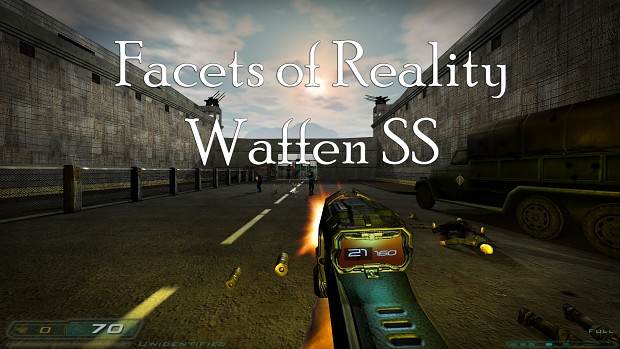 Facets of Reality Part 2: Waffen SS [Remastered] [ENG]