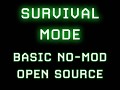 Call of Duty 4 Survival Mode Basic No-Mod 1.0 OPEN SOURCE