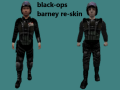 black ops barney-re-skin