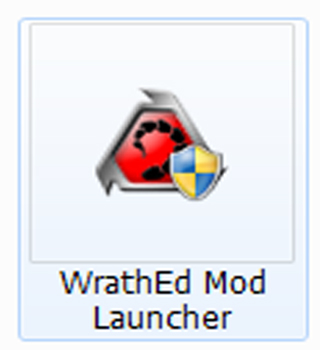 WrathEd Mod Launcher