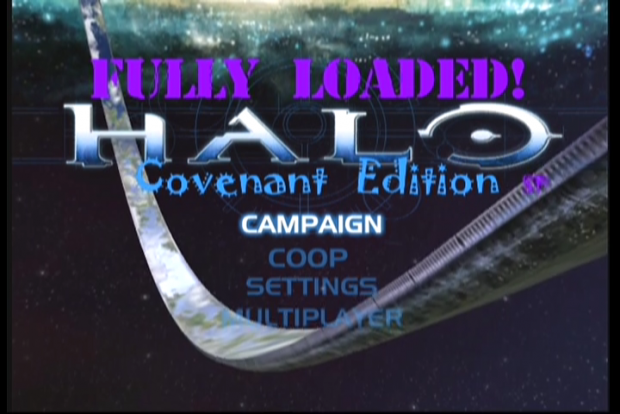Halo Covenant Edition: Fully Loaded [Xbox]