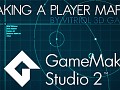 GameMaker Studio 2 - Player Map/Mini-map Example