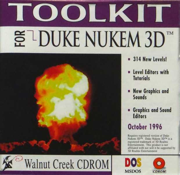 Toolkit For Duke Nukem 3D