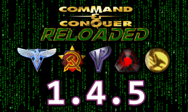 C&C: Reloaded v1.4.5