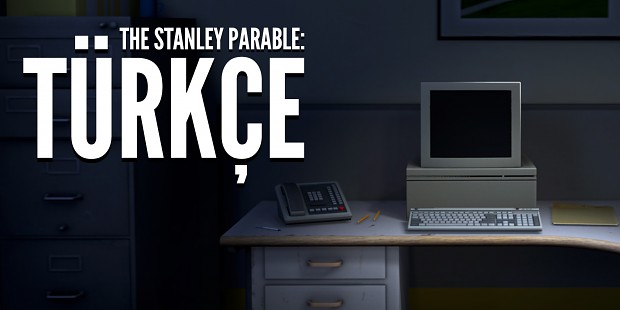 The Stanley Parable Türkçe Dublaj rar