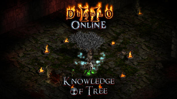 Diablo 2 Online - BlackWolf Patch 2.2.0