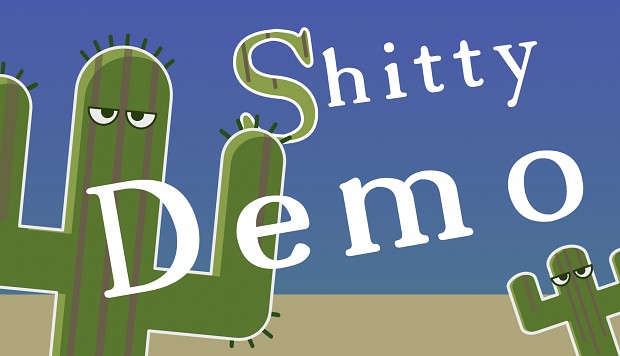 Shitty Cactus Beta Demo