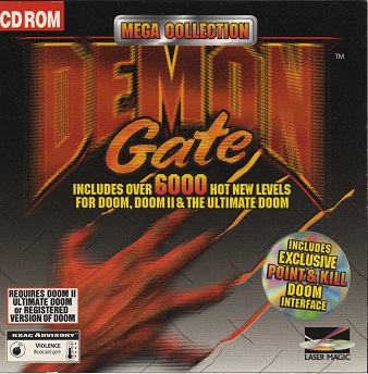 Demon Gate Mega Collection