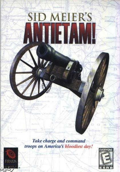 Antietam Scenario Creation Guide