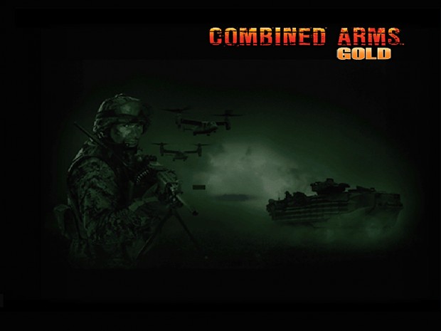 Stand Alone Battle X JO Combined Arms Gold