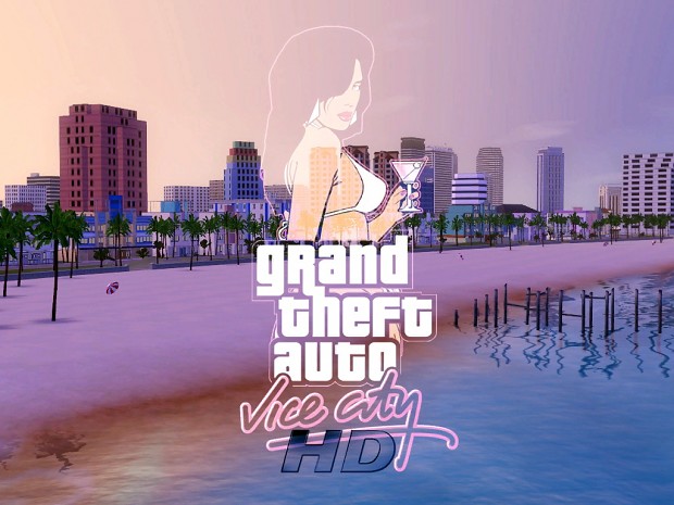 GTA Vice City - Ultra Edition