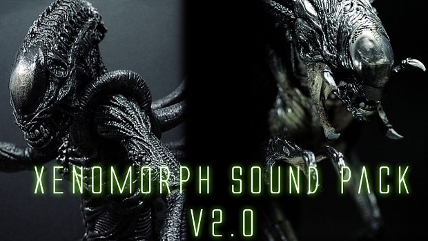 download xenomorph mixed with predator