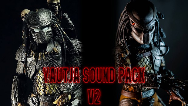 Predator Sound Pack V2.0 [AVP2]