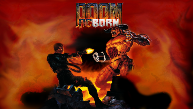 Doom Reborn Pre Beta Version 1.65 Standalone
