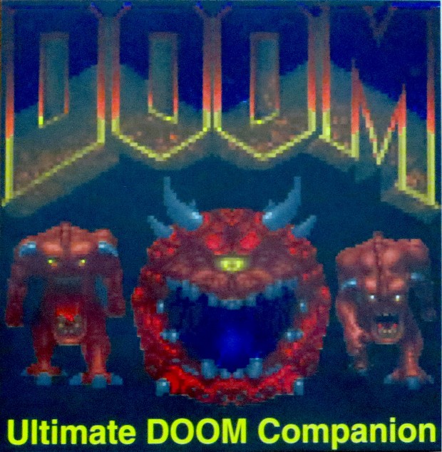Powersource Multimedia - ULTIMATE Doom Companion