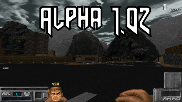 Doom Battle Royale alpha 1.02