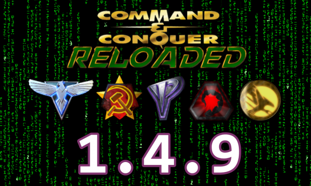 C&C: Reloaded v1.4.9