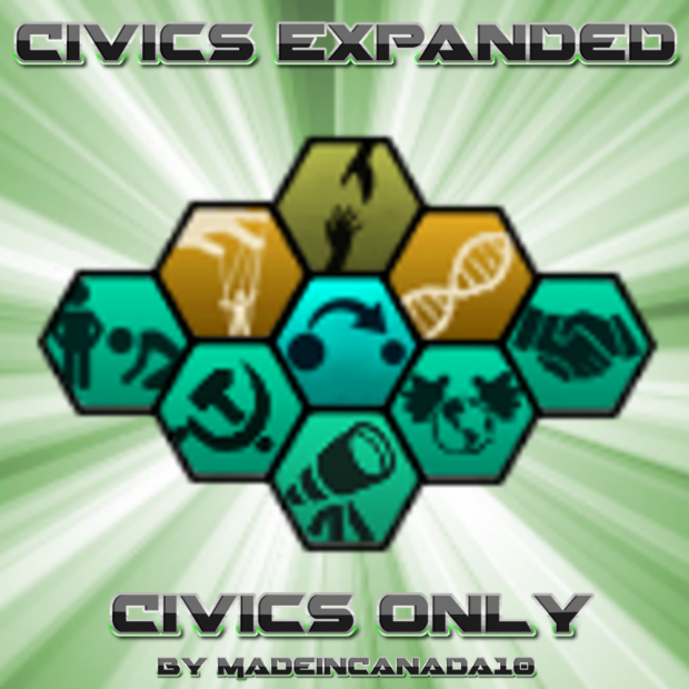 Civics Expanded (Civics Only) 1.2