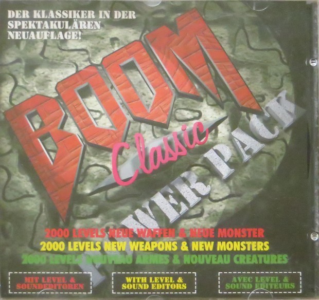 BooM 3/BooM Classic Power Pack