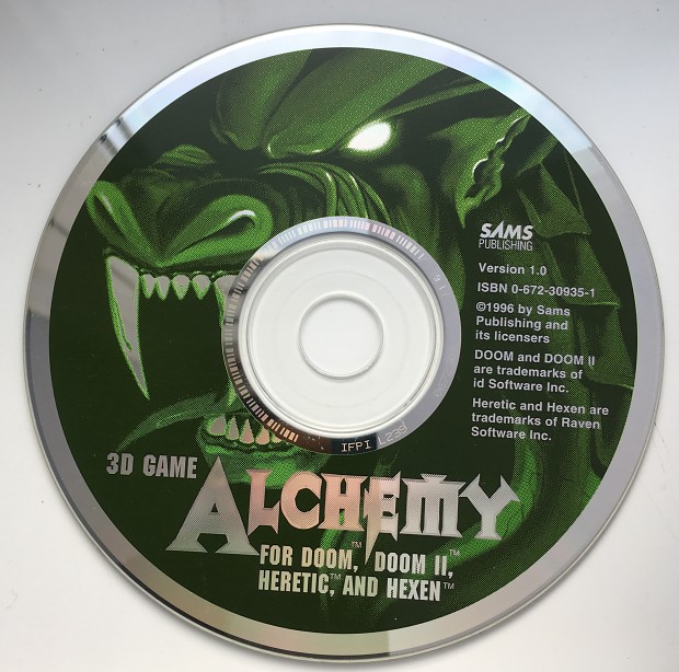 3D Game Alchemy