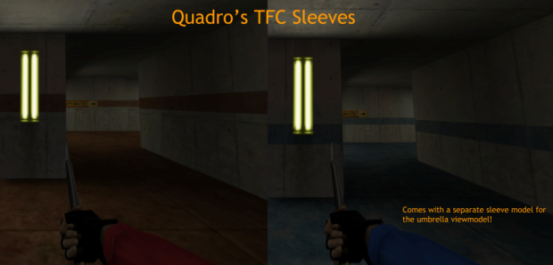 Quadro's TFC Sleeves