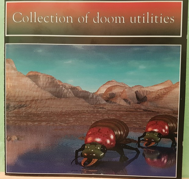 Collection Of Doom Utilities