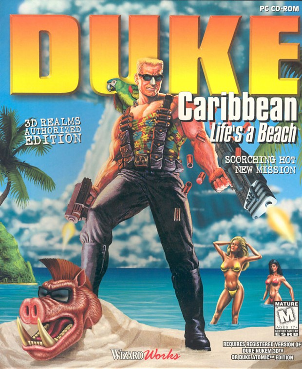 Duke Caribbean:Life's A Beach