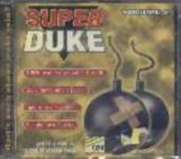 Super Duke Volume 2