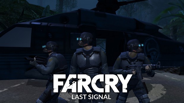 Far Cry: Last Signal [RUSSIAN PATCH]