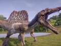 Spinosaurus Paleontological edits Revised (Ibrahim Styled)