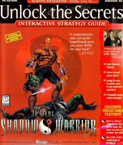 Unlock the Secrets - Shadow Warrior