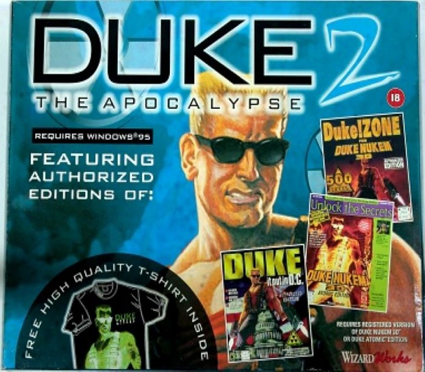 Duke:The Apocalypse 2