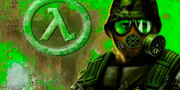 Half life opposing force обои