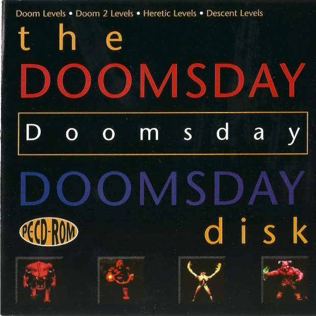 The DoomsDay Disk