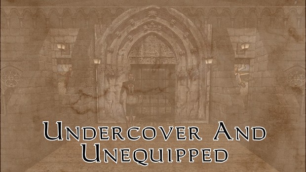 Thief Gold - Undercover And Unequipped Mod