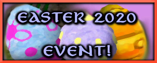 Easter Holiday Event 2020