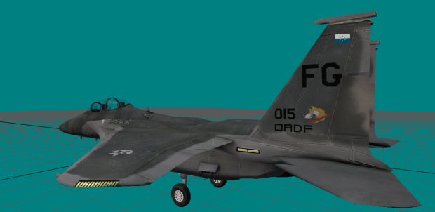 F-15E  -Trigger-