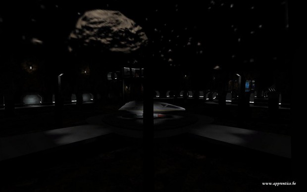 Asteroid Base - Release THREE (Jedi Outcast)