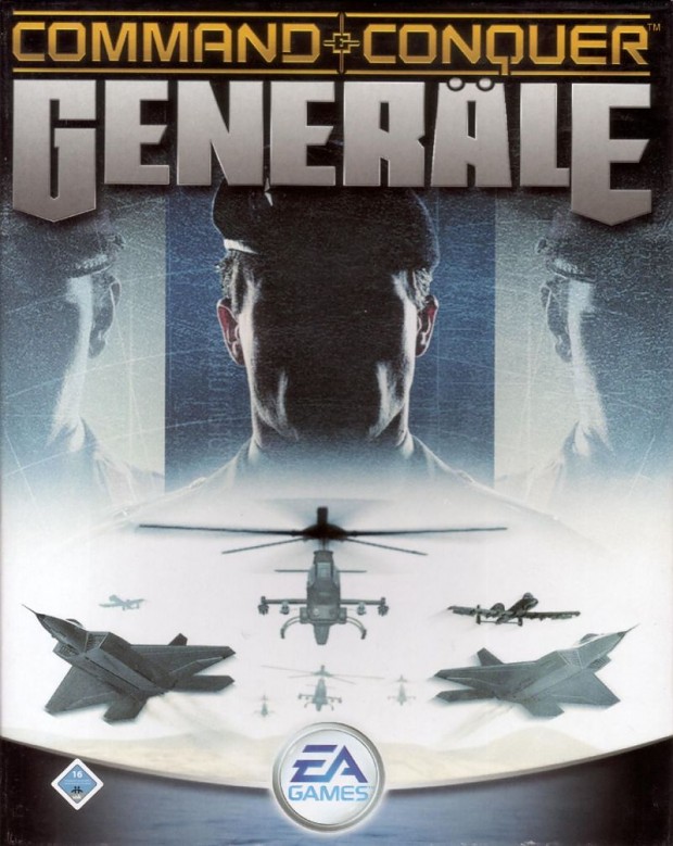 A Bit of Realism c&c Generals