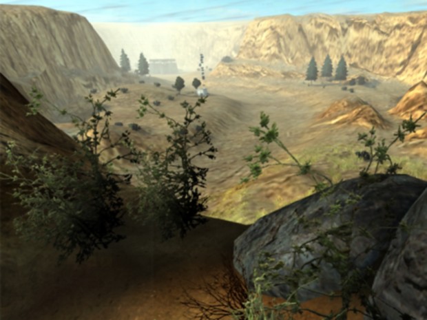 Прохождение ae canyon far cry