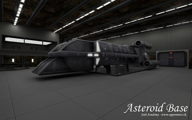 Asteroid Base - Release THREE (Complete Edition)