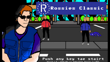 Rossies Classic (Mac DMG)