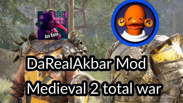 TheRealAkbar Mod Version 2