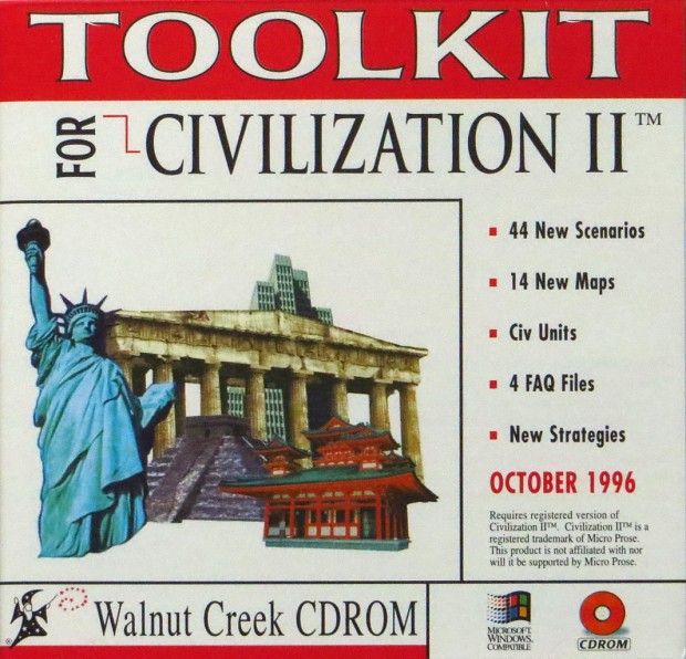 Toolkit For Civilization II