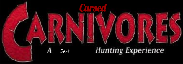 Cursed Carnivores 2 Beta 1.0