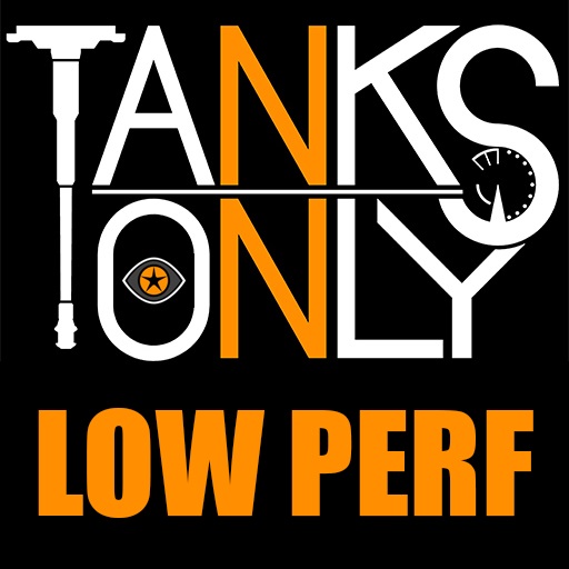 Tanks Only MOD (low performance)