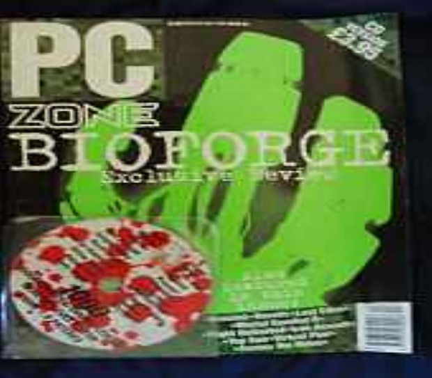 PC Zone CD Edition - April 1995