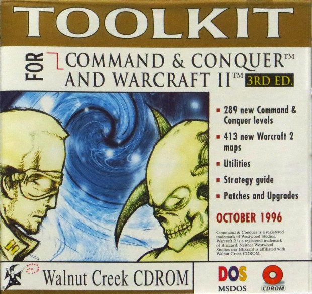 Toolkit For Command & Conquer & WarCraft II