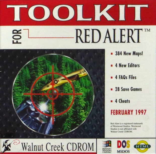 Toolkit For Red Alert