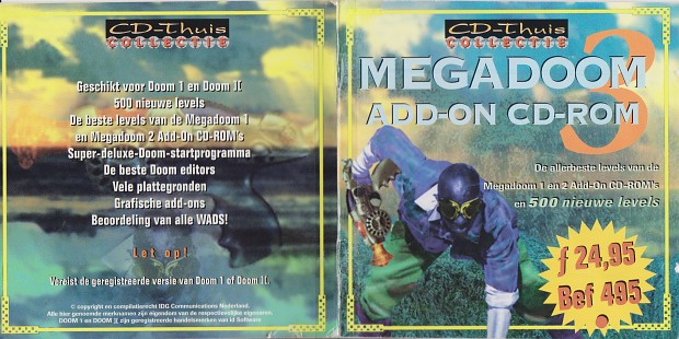 MegaDooM 3
